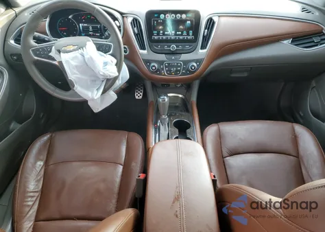 2016 Chevrolet Malibu Premier из США, поврежденный, VIN 1G1ZH5SX8GF229548